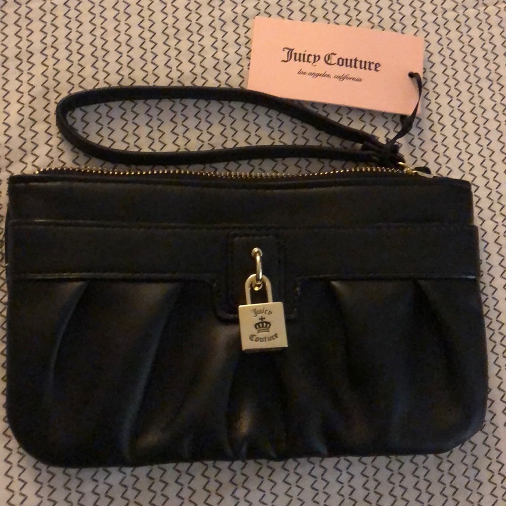 🛑SOLD-Wristlet-Juicy Couture